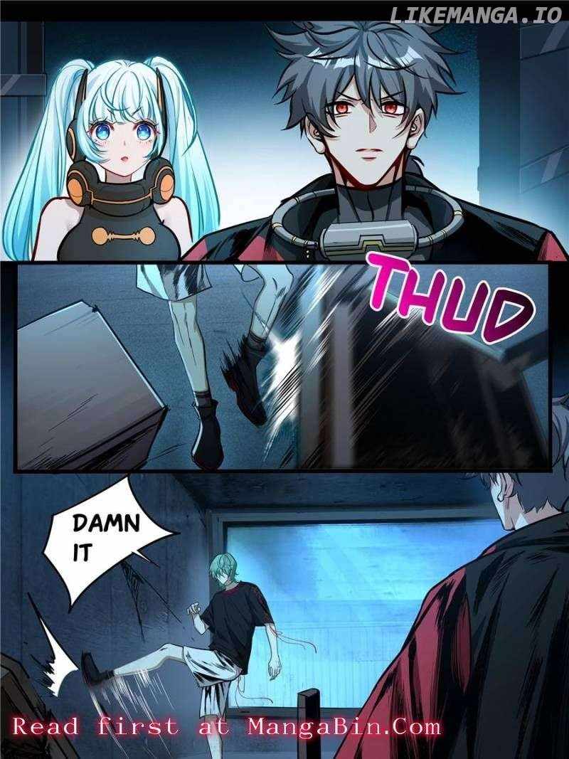 Alien Abyss: Restart Era Chapter 40 23
